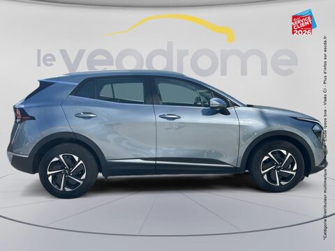 Sportage 1.6 T-GDi 230ch HEV Active BVA6 4x2 2024 occasion 25770 Franois