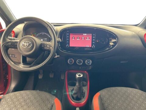 Aygo 1.0 VVT-i 72ch Design MY24 2023 occasion 84120 Pertuis