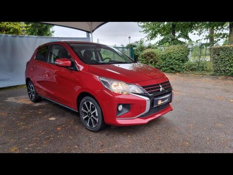 Space Star 1.2 MIVEC 71ch Red Line EDITION 2021 2023 occasion 78860 ST NOM LA BRETECHE