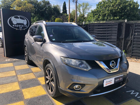 X-Trail 1.6 DIG-T 163CH N-CONNECTA EURO6 2016 occasion 34970 Lattes