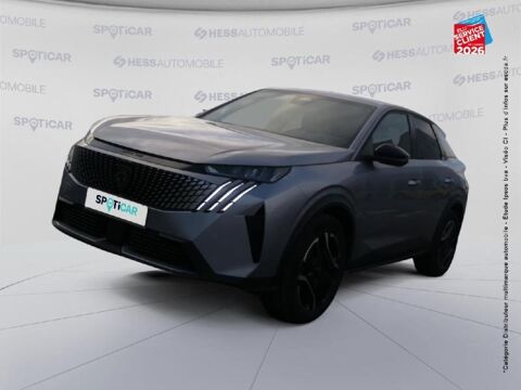 Peugeot 3008 Electrique 230ch Batterie 97 kWh Allure 2024 occasion Reims 51100