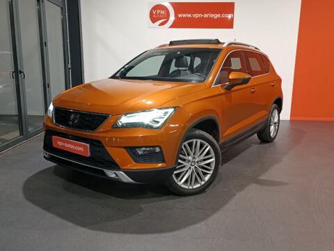 Annonce Seat ateca 1.5 tsi 150 act s&s xcellence 2019 ESSENCE