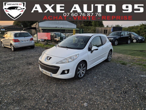 Peugeot 207 1.4 HDI FAP ACTIVE 3P 2011 occasion MAGNY EN VEXIN 95420