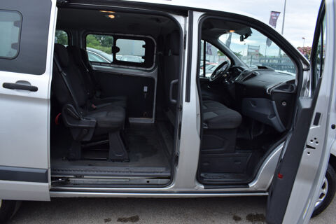 Tourneo VP 310 L1H1 2.0 TDCI 130CH TREND 2016 occasion 34740 Vendargues