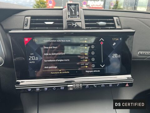 DS7 BlueHDi 180ch Grand Chic Automatique 128g 2019 occasion 62000 Arras