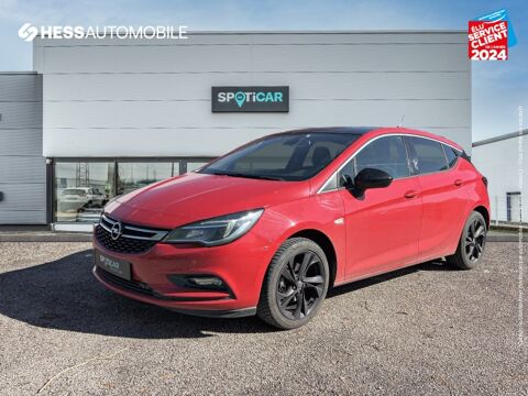 Opel Astra 1.4 Turbo 150ch Start&Stop S Automatique 2018 occasion Dijon 21000