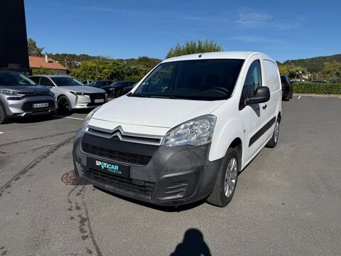 Annonce voiture Citroën Berlingo 12999 €