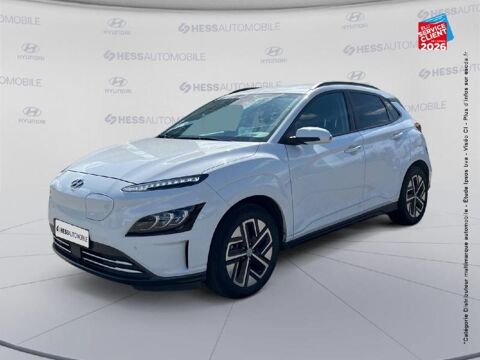 Hyundai Kona Electric 64kWh - 204ch Executive 2021 occasion Bischheim 67800