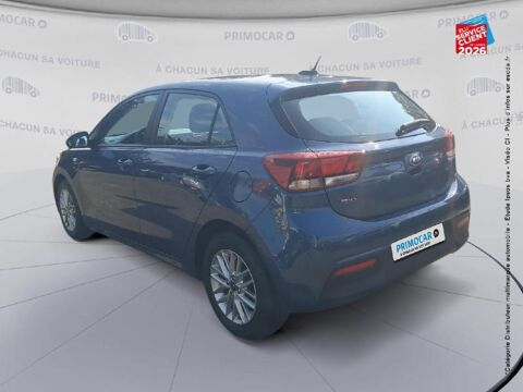 Rio 1.2 84ch ISG Launch Edition Business 2017 occasion 67200 Strasbourg