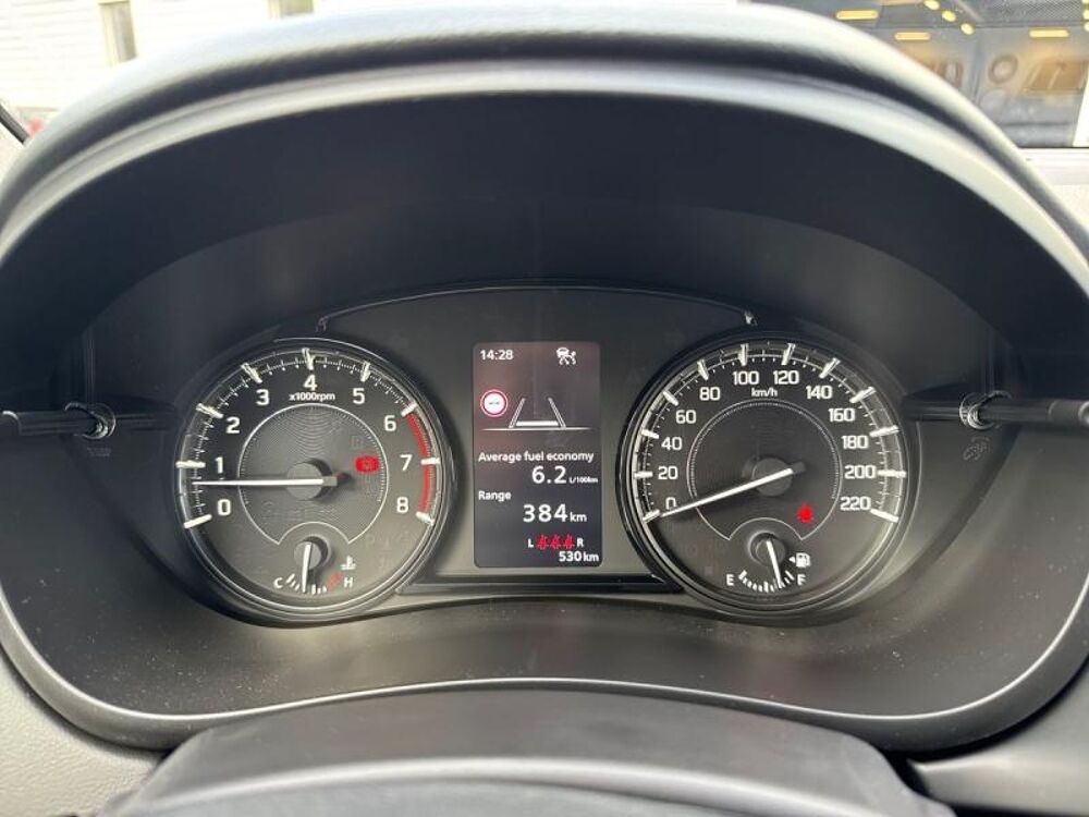 Divers 1.4 Boosterjet Hybrid 110ch Privil&egrave;ge MY25 2025 occasion 13290 Les Milles