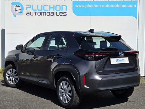 Yaris Cross 116H DYNAMIC BUSINESS + PROGRAMME BEYOND ZERO ACADEMY MY22 2023 occasion 44190 Saint-Lumine-de-Clisson