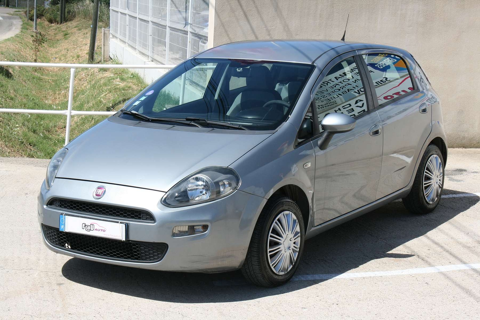 Fiat Punto 1.2 8V 69CH POP 5P 2013 occasion Vestric-et-Candiac 30600