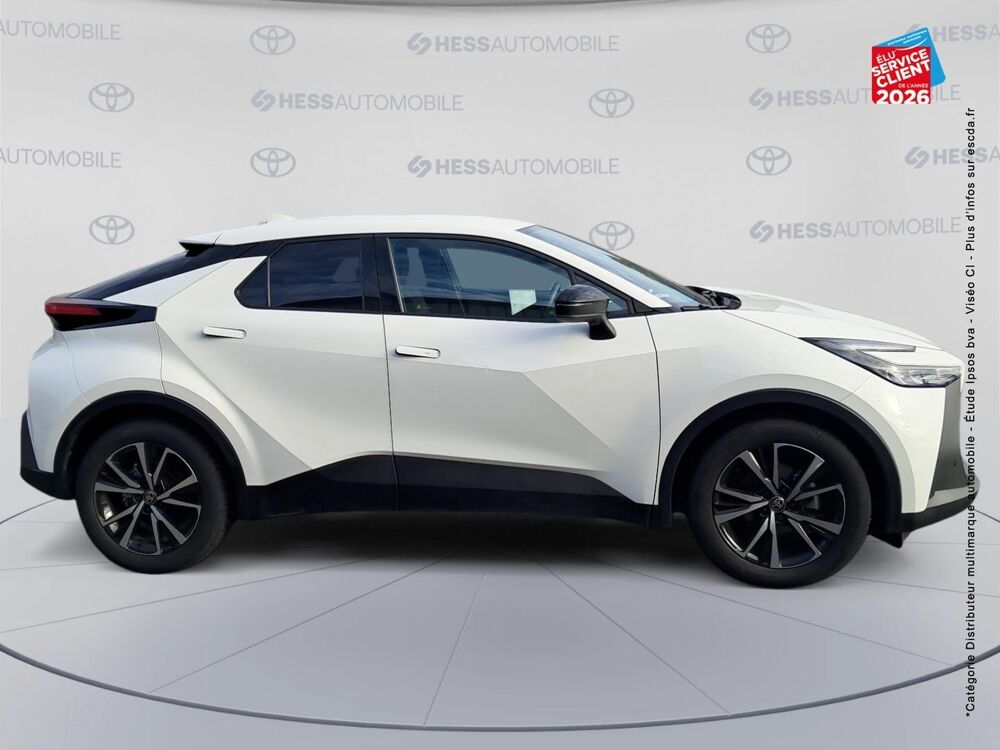 C-HR 2.0 Hybride 184ch Design Ultimate E-CVT 2025 occasion 57100 Thionville