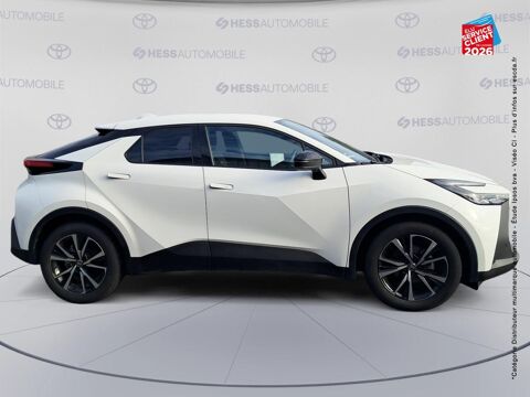 C-HR 2.0 Hybride 184ch Design Ultimate E-CVT 2025 occasion 57100 Thionville