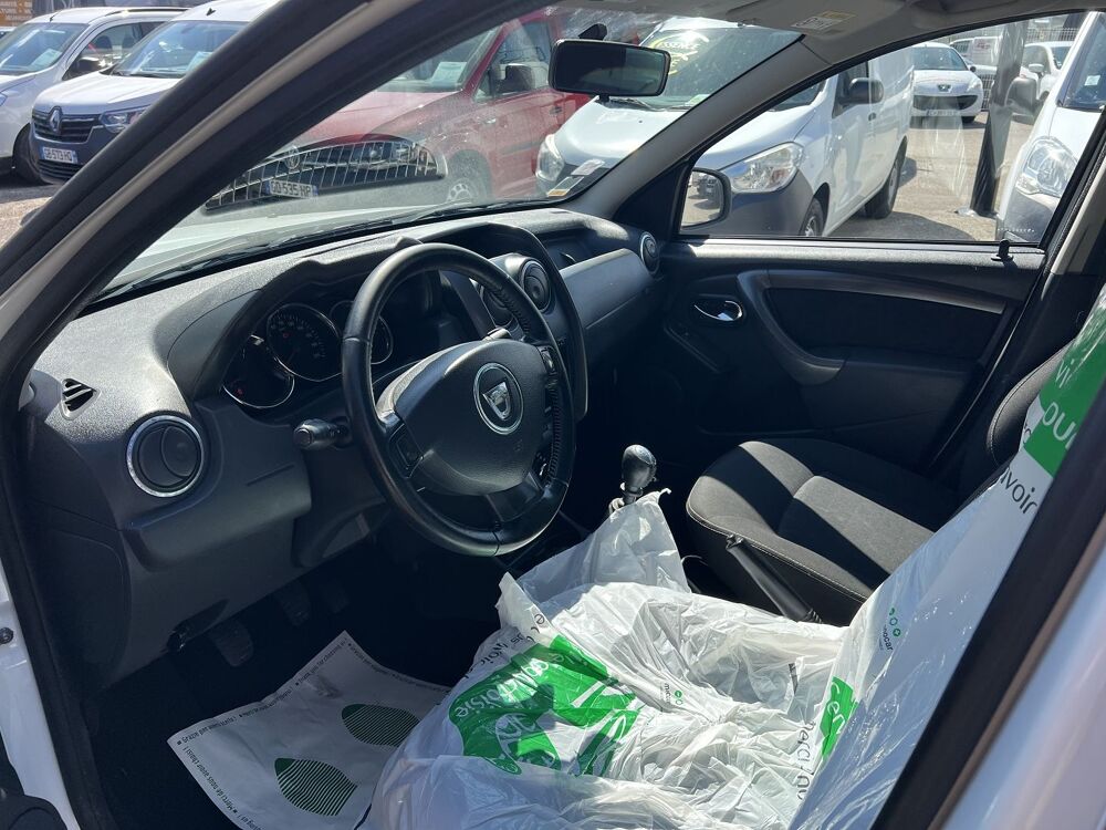 Duster 1.5 DCI 110CH PRESTIGE 4X4 EURO6 2015 occasion 73540 La B&acirc;thie