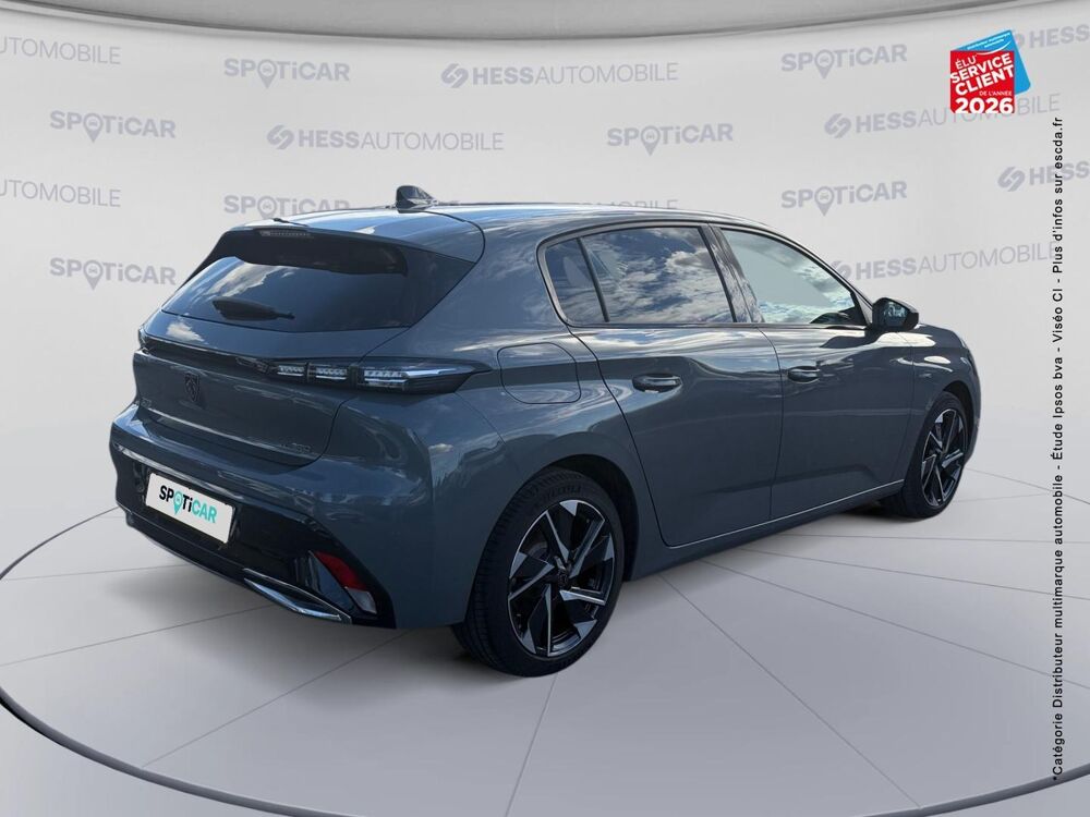 308 PHEV 180ch Allure Pack e-EAT8 2024 occasion 51100 Reims