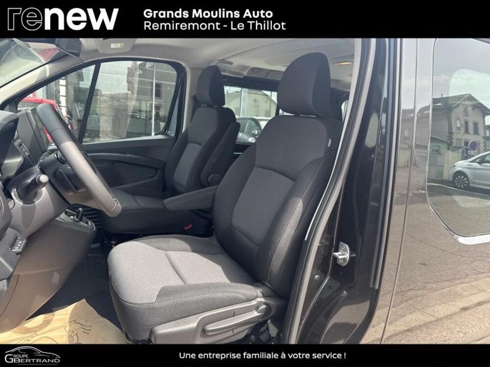 Trafic combi 2.0 Blue dCi 150ch Evolution auto -25 2026 occasion 88160 Le Thillot