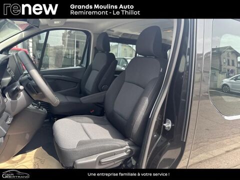 Trafic combi 2.0 Blue dCi 150ch Evolution auto -25 2026 occasion 88160 Le Thillot