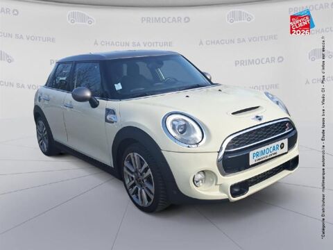Cooper D Cooper S 192ch Seven 2017 occasion 67200 Strasbourg