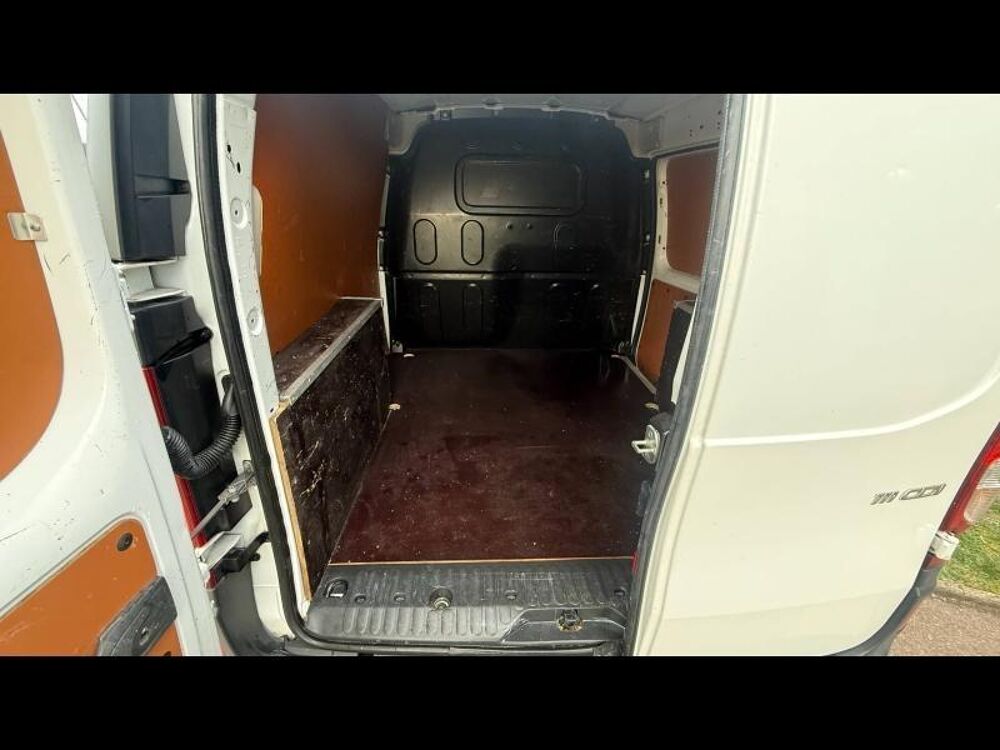 Citan fourgon 111 CDI Long Base 2021 occasion 27930 Normanville