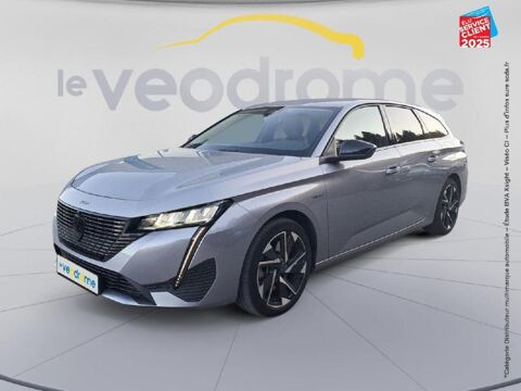 Peugeot 308 SW PHEV 180ch Allure Pack e-EAT8 GPS Attelage 2022 occasion Franois 25770