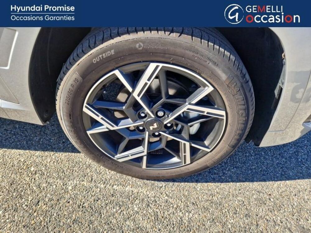 Tucson 1.6 T-GDI 215ch Hybrid N Line Creative 2025 occasion 26200 Mont&eacute;limar
