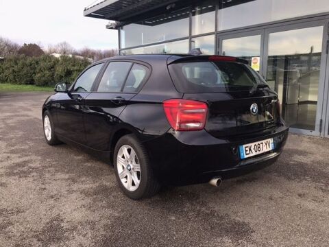 S&eacute;rie 1 (F21/F20) 118DA 143CH LOUNGE PLUS 5P 2014 occasion 85400 Sainte-Gemme-la-Plaine