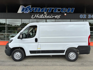 Boxer 330 L1H1 2.2 BLUEHDI S&S 120CH ASPHALT 2021 occasion 28630 Nogent-le-Phaye