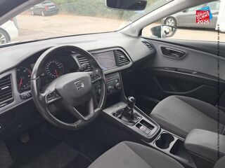 Leon 1.6 TDI 115ch FAP Style 2018 occasion 57970 Illange