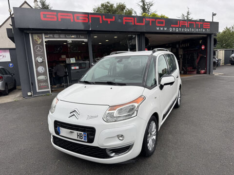 Citroen c3 picasso 1.6 HDI90 EXCLUSIVE