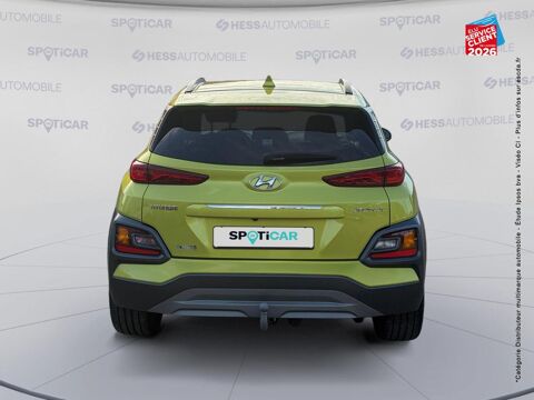 Kona 1.6 CRDi 136ch Executive DCT-7 2019 occasion 21000 Dijon