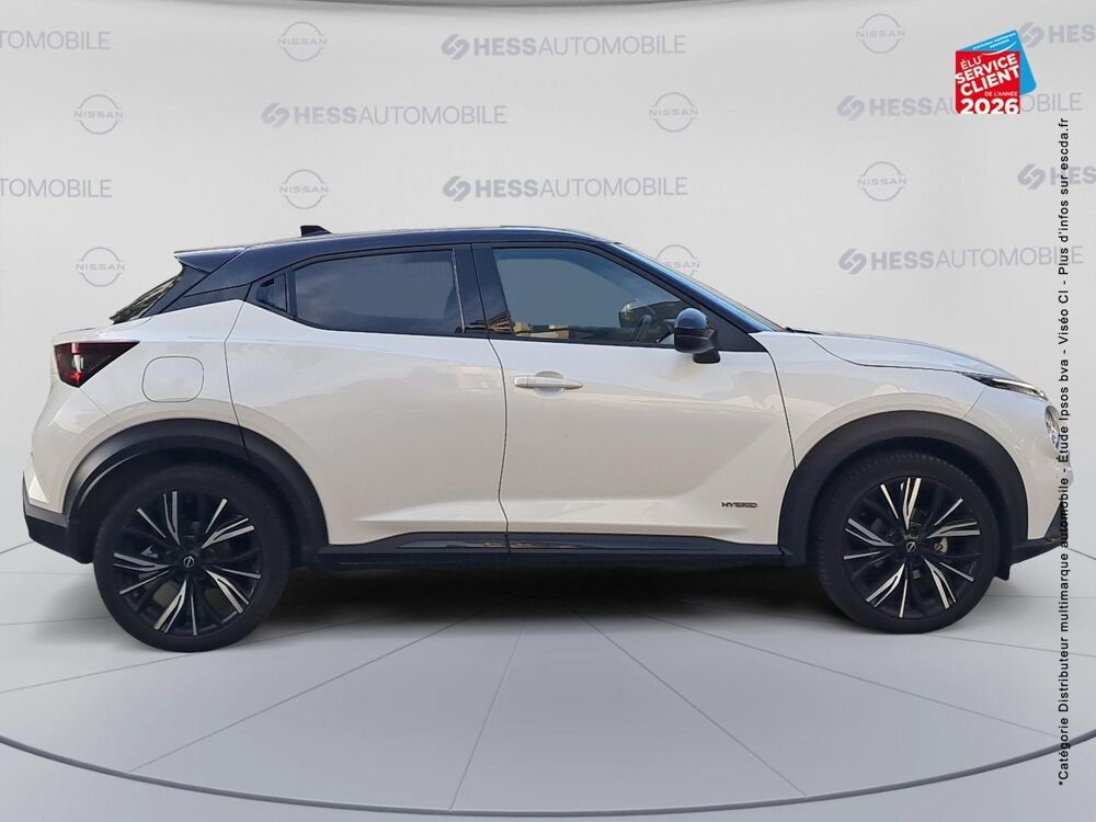 Juke 1.6 Hybrid 143ch N-Design 2023.5 2023 occasion 57050 Metz