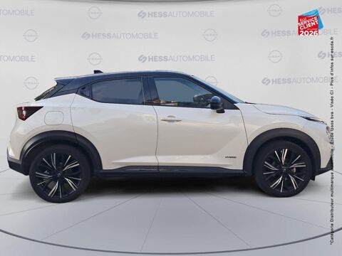 Juke 1.6 Hybrid 143ch N-Design 2023.5 2023 occasion 57050 Metz