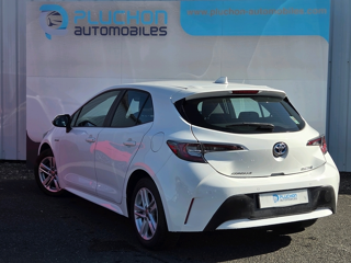 Corolla 122H DYNAMIC BUSINESS MY20 5CV 2020 occasion 44190 Saint-Lumine-de-Clisson