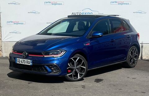 Annonce voiture Volkswagen Polo 28900 