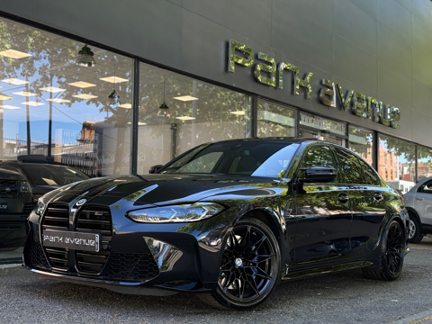 Annonce voiture BMW M3 96900 €