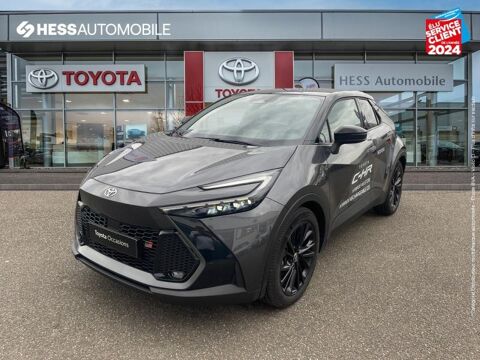Toyota C-HR 2.0 200ch GR Sport 2024 occasion Forbach 57600