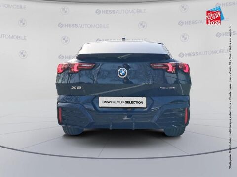 X2 sDrive20iA 170ch M Sport DKG7 2025 occasion 68000 Colmar