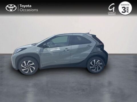 Aygo 1.0 VVT-i 72ch Design S-CVT MY24 2025 occasion 84100 Orange
