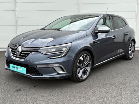 Annonce voiture Renault Mgane 16780 