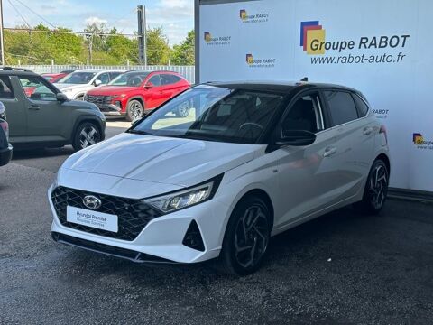 Annonce voiture Hyundai i20 16980 €