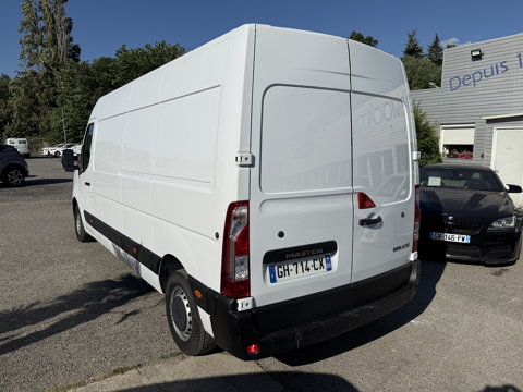 Master F3500 L3H2 2.3 BLUE DCI 135CH CONFORT EURO6 2022 occasion 26740 Les Tourrettes