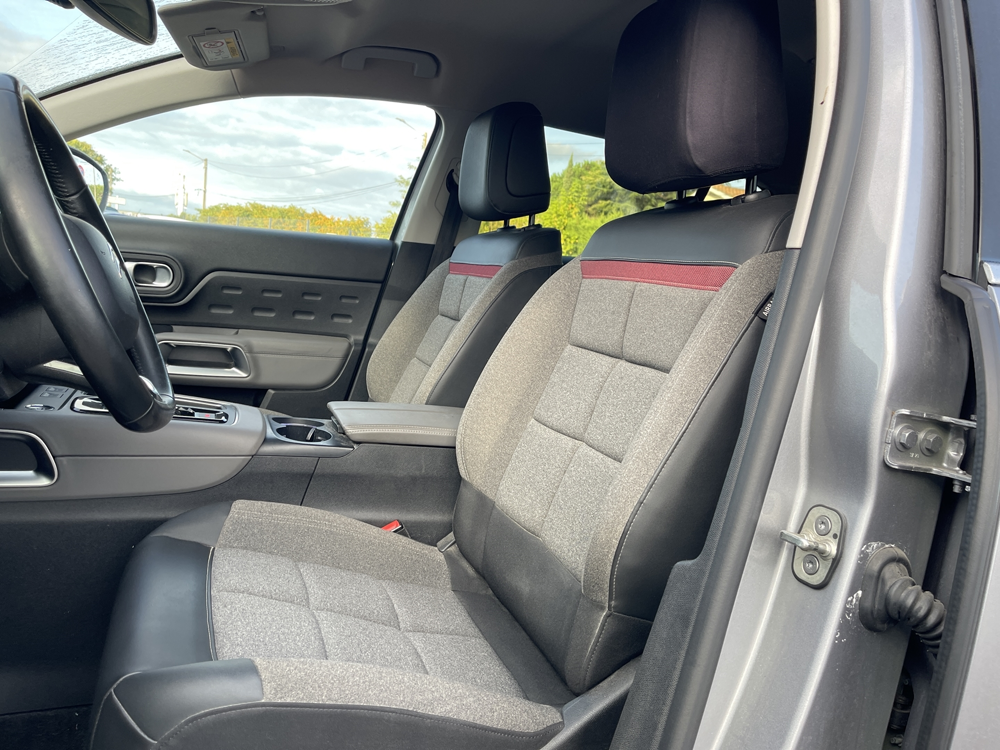 C5 aircross BLUE HDI 130 SHINE EAT8 2020 occasion 33700 M&eacute;rignac