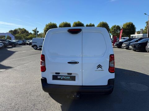 Berlingo M 650kg PureTech 110 S&S Driver 2021 occasion 24750 Tr&eacute;lissac
