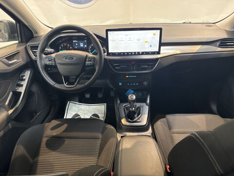 Focus 1.0 ECOBOOST 125CH TITANIUM X BUSINESS 2023 occasion 28630 Nogent-le-Phaye