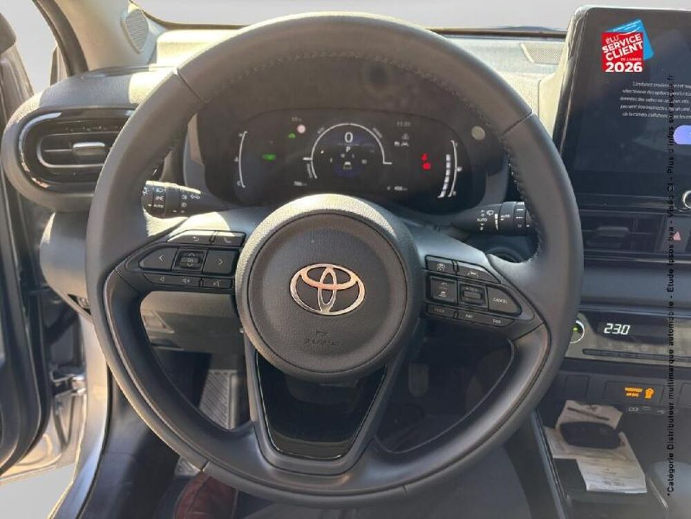 Yaris 116h Design 5p MY25 2026 occasion 57600 Forbach