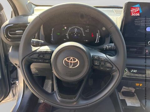 Yaris 116h Design 5p MY25 2026 occasion 57600 Forbach