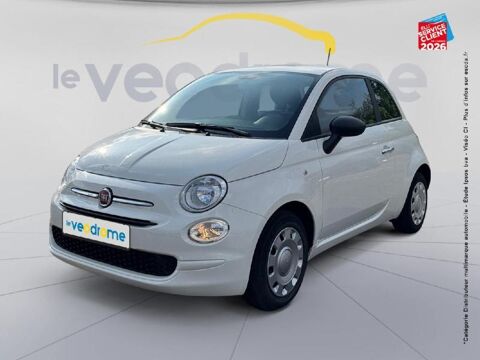 Fiat 500 1.0 70ch BSG S&S Cult 2022 occasion Illzach 68110