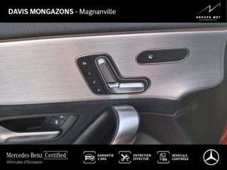 Classe A 35 AMG 306ch 4Matic 7G-DCT Speedshift AMG 19cv 2022 occasion 78200 Magnanville