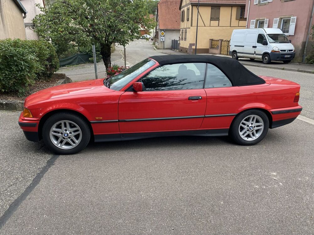 S&eacute;rie 3 (E36) 318I 115CH 1997 occasion 67330 Bouxwiller